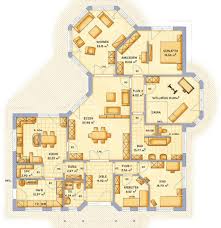 Bungalow Tolle Idee Mit Arbeitszimmer Und Kinderzimmer Bei Mir Studio Direkt Nebeneinander Grundriss Bungalow Haus Grundriss Winkelbungalow Grundriss