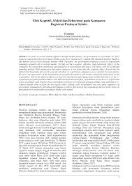 Penutup (interpretasi) pelangi tidak muncul saat petang, malam, dan waktu mendung. Https Ejournal Bsi Ac Id Ejurnal Index Php Jkom Issue Download 255 229