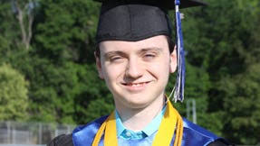 Burke County High School graduates