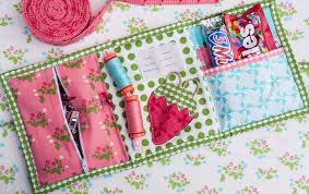 Goody Goody Binding Kit Sewing Kit Pattern Sewing Kit Tutorial Travel Sewing