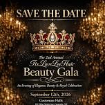 2nd Annual Beauty Gala
