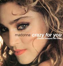 Madonna FanMade Covers: Crazy For You
