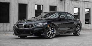 Bmw 8 series gran coupe vs. 2020 Bmw 8 Series Gran Coupe Review Pricing And Specs