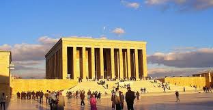 Ankara Ataturk Mausoleum And Museum Chapter 2 Istanbul Tours Mausoleum Istanbul Guide
