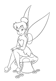 You'd snuggle down into another world with your coloring books and crayons, and time would pass almost unnoticed. Tinkerbell Coloring Pages Tinkerbell Coloring Pages Disney Coloring Pages Disney Princess Coloring Pages