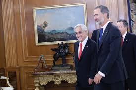 Ingresa a nuestras redes sociales. Casa De S M El Rey On Twitter El Rey Se Reune Con El Presidente De Chile Sebastian Pinera Https T Co Djxizx7xkx