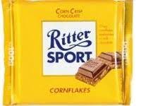 In felul acesta veti avea in congelator cate un snitel de pui cu fulgi de porumb numai bun pentru pranz sau cina. Calorii Ciocolata Cu Fulgi De Porumb Ritter Sport