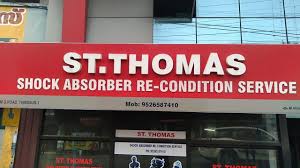 St. Thomas Shock Absorber Services in Thrissur HO, Thrissur