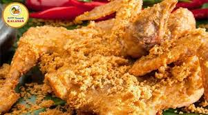 Penyet is javanese word for squeezed since the fried chicken is served in earthenware mortar upon sambal and squeezed with pestle to mix it with sambal. Ayam Goreng Kalasan Sambel Petir Beji Food Delivery Menu Grabfood Id