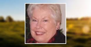 Diane Coulter Obituary March 12, 2016