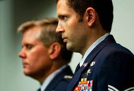 Honoring the Troops: Air Force, Silver Star