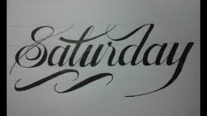 Calligraphy Writing For Beginners With Normal Pen Saturday Youtube Well, you have come to the right place. calligraphy writing for beginners with normal pen saturday
