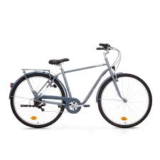 2.325 angebote zu citybike damen im citybikes preisvergleich. City Bike Stadtfahrrad Damen Herren Elops Decathlon