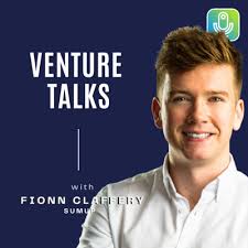 Going cashless- Fionn Claffery from SUMUP by Venture Talks