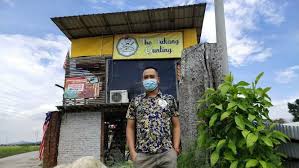 Check spelling or type a new query. Dulu Pegawai Bank Kini Tukang Gunting Rambut Utusan Digital