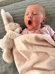 Nearly three weeks old and loving her first Jellycat! Is anyone selling the  bunnies with stars in there ears? Thanks in advance 🩷