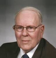 Rev. Earl Potter Obituary 2015