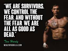 55 Tom Hardy Quotes About Life Success Acting 2021 Wealthy Gorilla