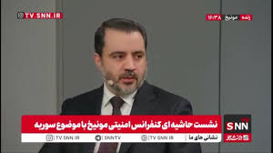 ادعای الشیبانی: منافع ملی ما مهمترین رکن است / مردم سوریه فعالیت سیاسی آزاد دارند!