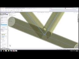Solidworks 3d Sketch Tube Weldment Cope Tubes Flat Pattern Tubes Paper Templates For Tube Ends Youtube Solidworks Solidworks Tutorial Garden Tool Box