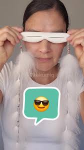 How to Make Snow Goggles