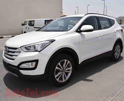 Research the 2015 hyundai santa fe at cars.com and find specs, pricing, mpg, safety data, photos, videos, reviews and local inventory. Hyundai Santa Fe 2015 79 000 Km Gcc Autozel Com
