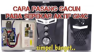 We did not find results for: Cara Merubah Spekar Aktif Listrik Menjadi Ke Aki 12 Vol Youtube