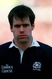 Kenny Logan Scotland Rugby Union Match 04 March 1998. Art Prints from Mary  Evans