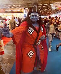 I met the real Jinbei today : r/OnePiece