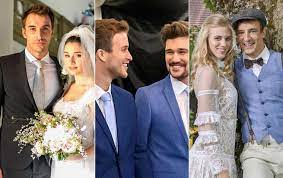 Teste dein wissen über sturm der liebe! Sturm Der Liebe Boris Tobias Heiraten Alle Hochzeiten Im