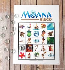 How well do you know the movie? Free Moana Printables Coloring Pages Party Printables And More