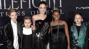 Whitby/getty images) / getty images. Zahara Marley Jolie Pitt Is Angelina Jolie And Brad Pitt S Adopted Daughter Meet Her