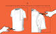 Step By Step T Shirt Cut Diy