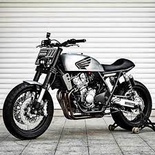 Meteoro Mecteoro On Twitter Honda Cb400 Tracker Motorcycle Street Tracker