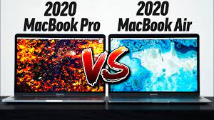 Today's best apple macbook pro 13 (2020) deals. 2020 Macbook Pro Vs 2020 Macbook Air Full Comparison Youtube