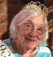 Wilma Lou Edith Cline Earl Wilhite