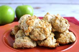 Bisquick Drop Biscuits Recipe Bisquick Apple Drop Biscuits Recipe Bisquick Recipes Homemade Bisquick Homemade Recipes