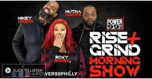 The Rise & Grind Morning Show - Power 99