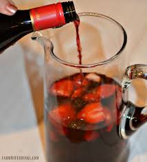 Bring your own (cheaper) bottle instead. Olive Garden Berry Sangria The Farmwife Drinks