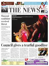 maple ridge news november 28 2014 by black press media