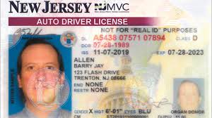 New Jersey adds 'X' gender option for driver's licenses, ID cards