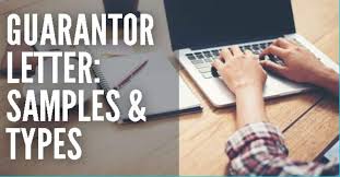 If you are willing to stand as a guarantor, kindly complete this form in your own handwriting. Guarantor Letter Samples And Types