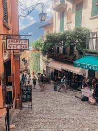 Solo Travel Day Trip To Lake Como Naty Michele Solo Travel Lake Como Travel