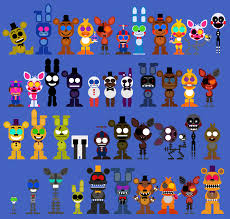 Fresh withered freddy coloring pages tintuc247me. Fnaf World By Alisonwonderland1951 Fnaf Characters Least Popular 1280x1221 Download Hd Wallpaper Wallpapertip