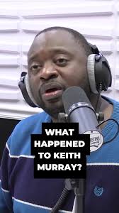 Keith Murray Today 2025