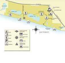 The park's namesake, topsail hill, is a dune that rises 25 feet above sea level. Florida State Parks Florida State Parks Florida Camping State Parks
