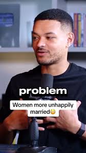 Women Are More Unhappily Married? 🤯 #podcast #relationships #marriage  #dating