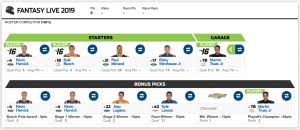 Love playing nascar fantasy live. How Fantasy Live Works For 2019 Nascar Playoffs Nascar Com