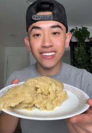 Eat The Mashed Potatoes Dwayne Guy