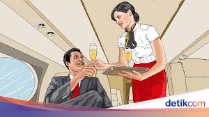 Lowongan kerja pramugari agustus di lowongan kerja 15. Mengapa Pramugari Harus Muda Dan Cantik